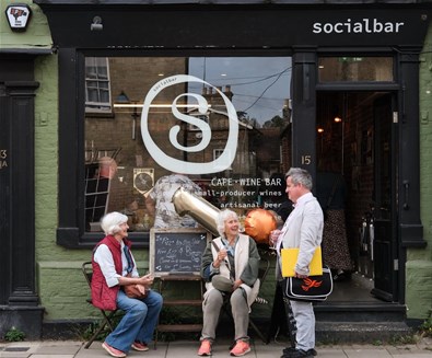 socialbar