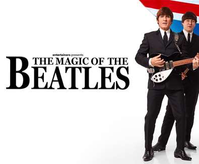 The Magic of The Beatles - What..