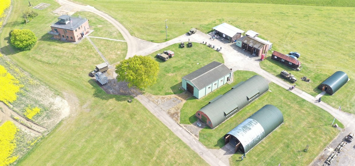 Debach Airfield 4