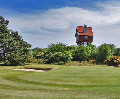 Thorpeness Golf Club