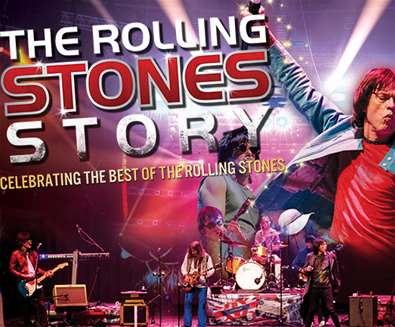 The Rolling Stones Story at The..