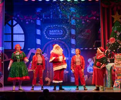 Santas Christmas Show