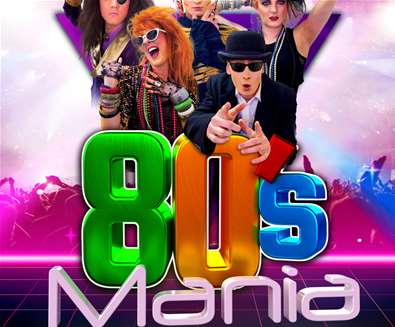 80's Mania at the Marina Theatre