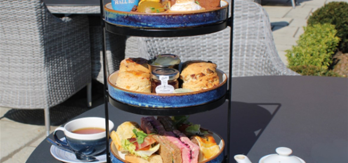 Our Fabulous Afternoon Tea