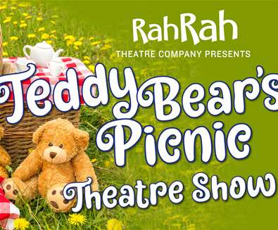 Teddy Bear's Picnic at Thorington Theatre