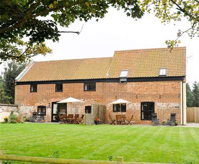 Lodge Farm Cottages