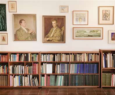 The Red House Art Tours