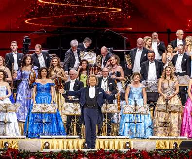 André Rieu'a 2026 Christmas Con..
