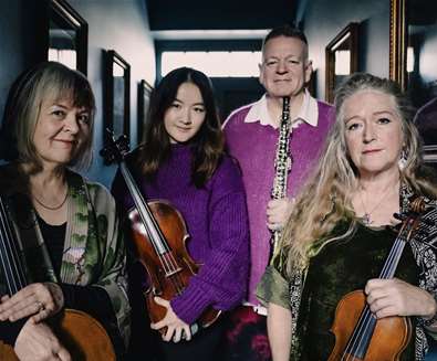 Britten Weekend: Britten Oboe Q..