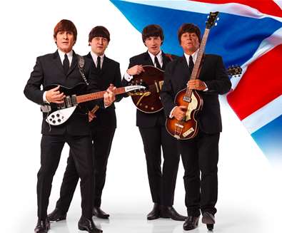 The Magic of The Beatles at Fel..