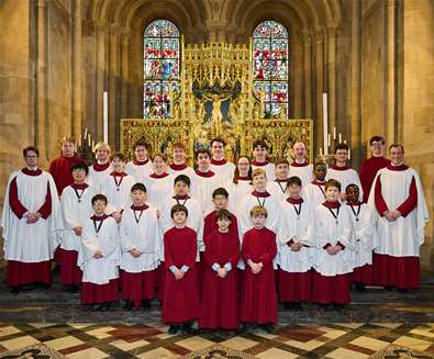 Christ Church Cathedral Choir a..