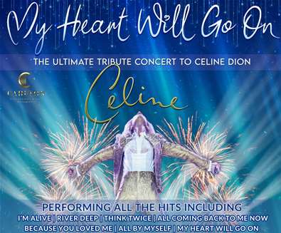 Celine - My Heart Will Go On at..