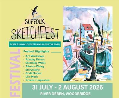 Suffolk SketchFest