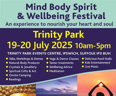 Trinity Park Mind Body Spirit &..