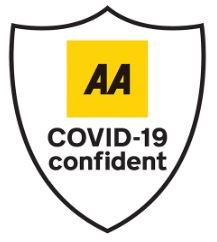 AA Covid-19 Confident Accreditation
