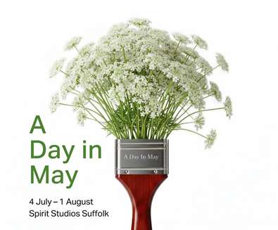 A Day in May - Artist Open Call