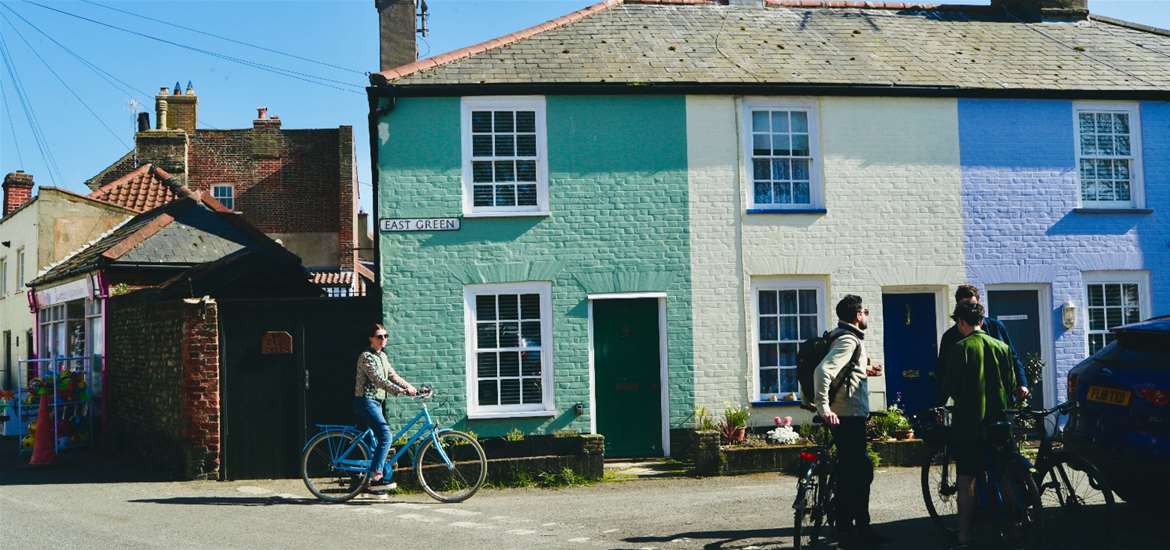 Southwold Cycle Hire - Houses