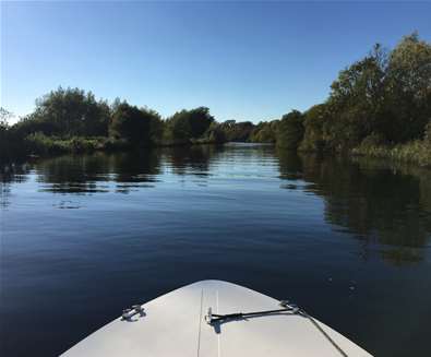 TTDA - Hippersons - Boat on the broads TTDA - Hippersons - Boat on the broads