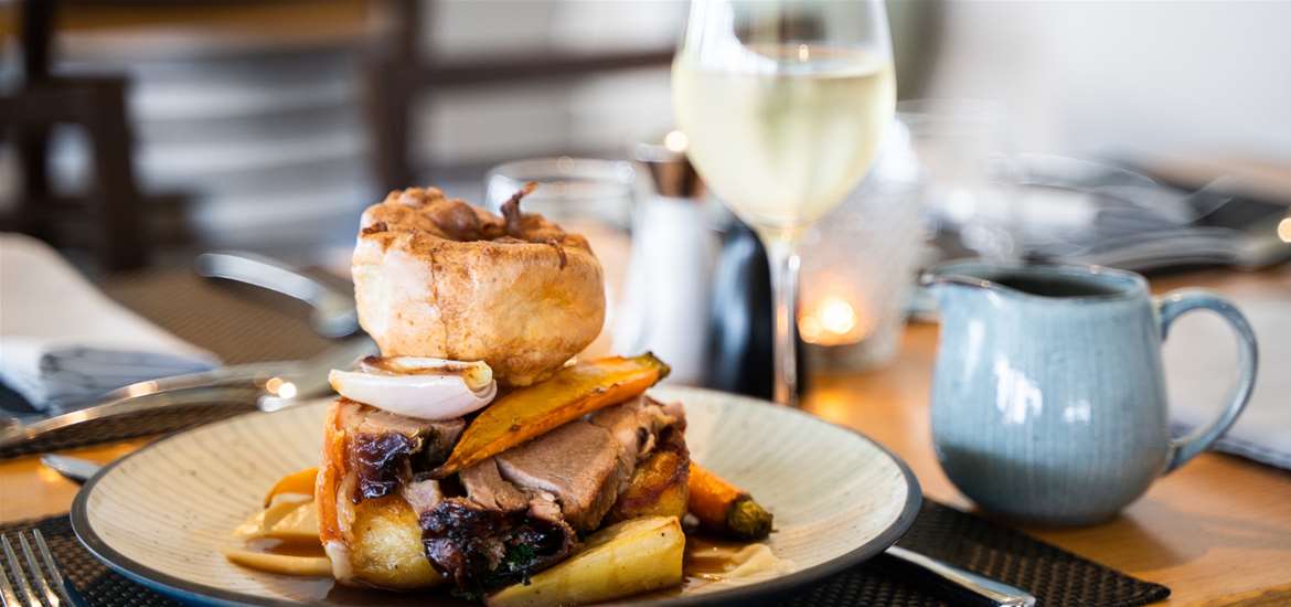 Halesworth Golf Club - Roast