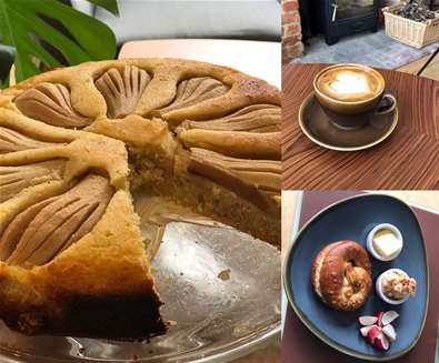FD - Vela Art Gallery and Cafe - Pastries and cake FD - Vela Art Gallery and Cafe - Pastries and cake