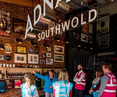 TTDA - Adnams - Distillery tour TTDA - Adnams - Distillery tour