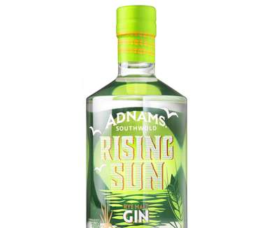 Food and Drink - Adnams - Southwold - Rising Sun Gin Food and Drink - Adnams - Southwold - Rising Sun Gin