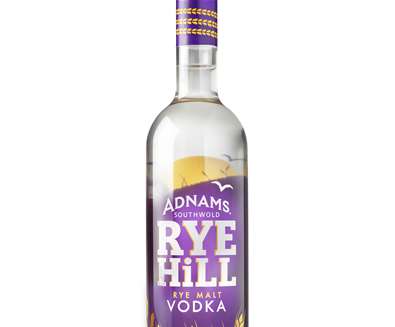 Food and Drink - Adnams - Southwold - Rye Hill Vodka Food and Drink - Adnams - Southwold - Rye Hill Vodka