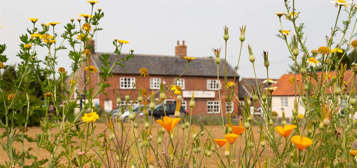 FD - The Five Bells Inn - Exterior