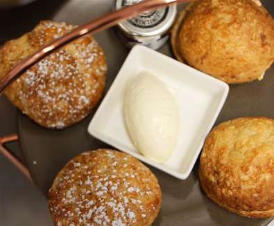 FD - Salthouse Eaterie - Scones FD - Salthouse Eaterie - Scones