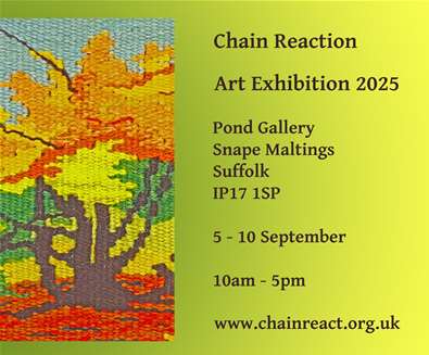 Chain Reaction Art Exhibition