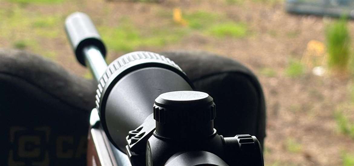 Air Rifle