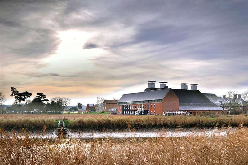 Snape Maltings