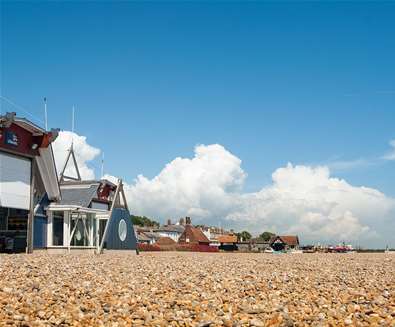 Aldeburgh Beach