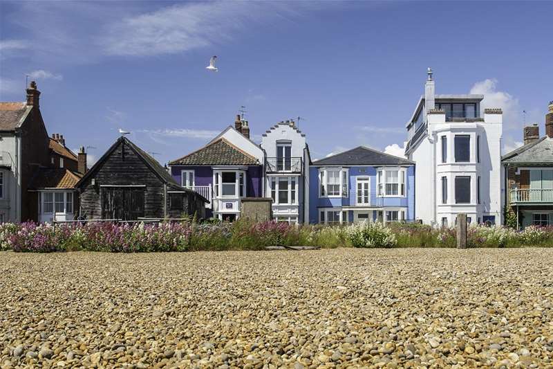 Aldeburgh (c) Gill Moon