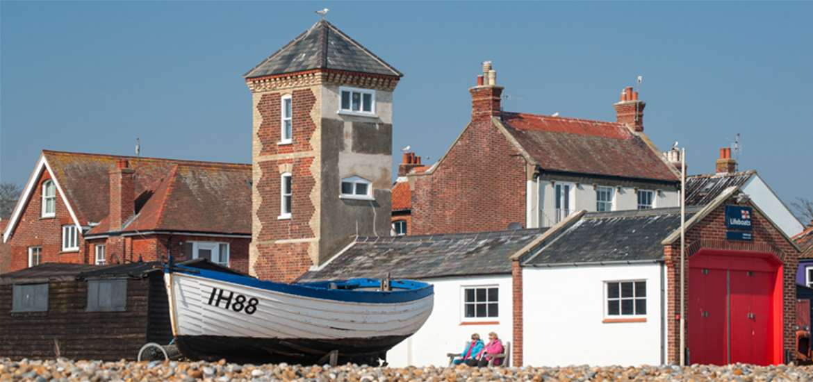 Aldeburgh Holidays