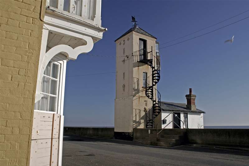 TTDA - Aldeburgh Beach Lookout