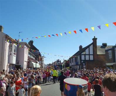 Aldeburgh Carnival Aldeburgh Carnival
