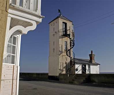 TTDA - Aldeburgh Beach Lookout