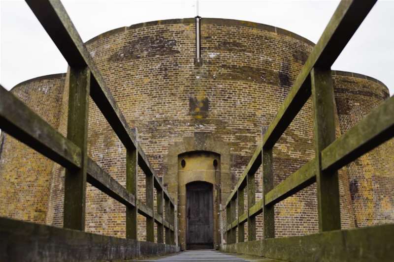 Towns & Villages - Aldeburgh - Martello Tower