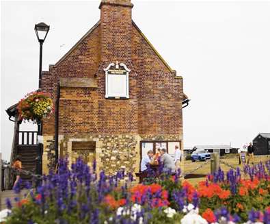 Towns & Villages - Aldeburgh - Moot Hall