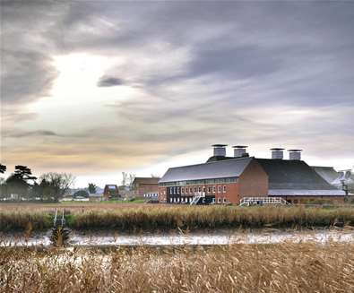 Towns & Villages - Snape Maltings Towns & Villages - Snape Maltings