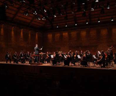 Suffolk Youth Orchestra at Snap..