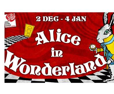 Red Rose Chain: Alice in Wonder..