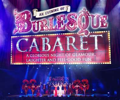 An Evening of Burlesque Cabaret..