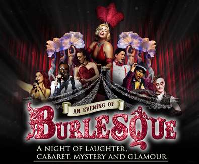 An Evening of Burlesque at Spa ..