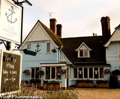 The Anchor Walberswick