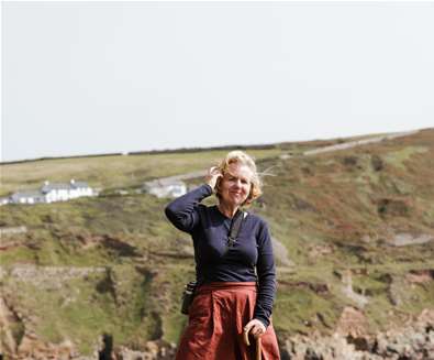 Talk: Angela Harding at Jubilee..