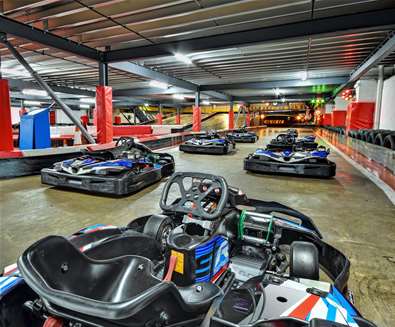 Anglia Indoor Karting