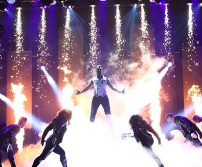 Celtic Illusion at the Marina T..