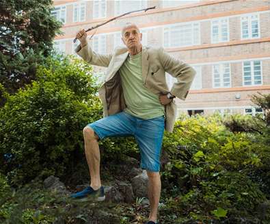 An Audience with Arthur Smith a..